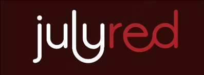 Julyred logotyp